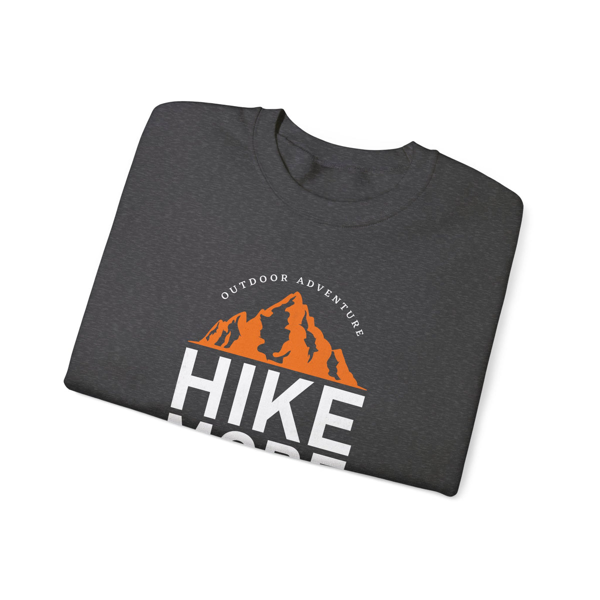 Outdoor Adventure Heavy Blend™ Crewneck Sweatshirt