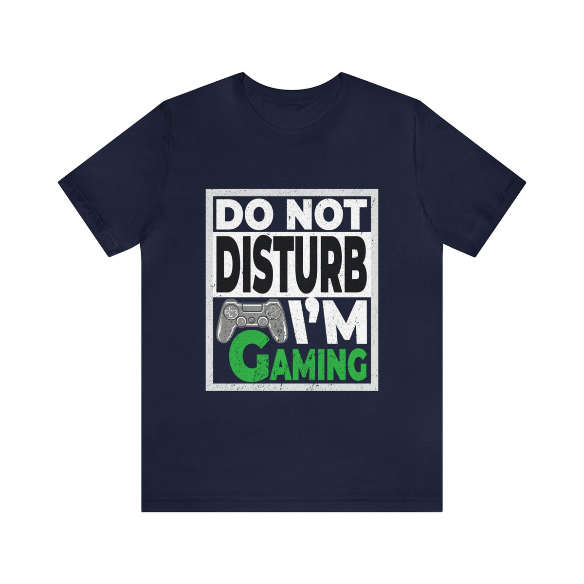 Do Not Disturb Unisex Jersey Short Sleeve Tee