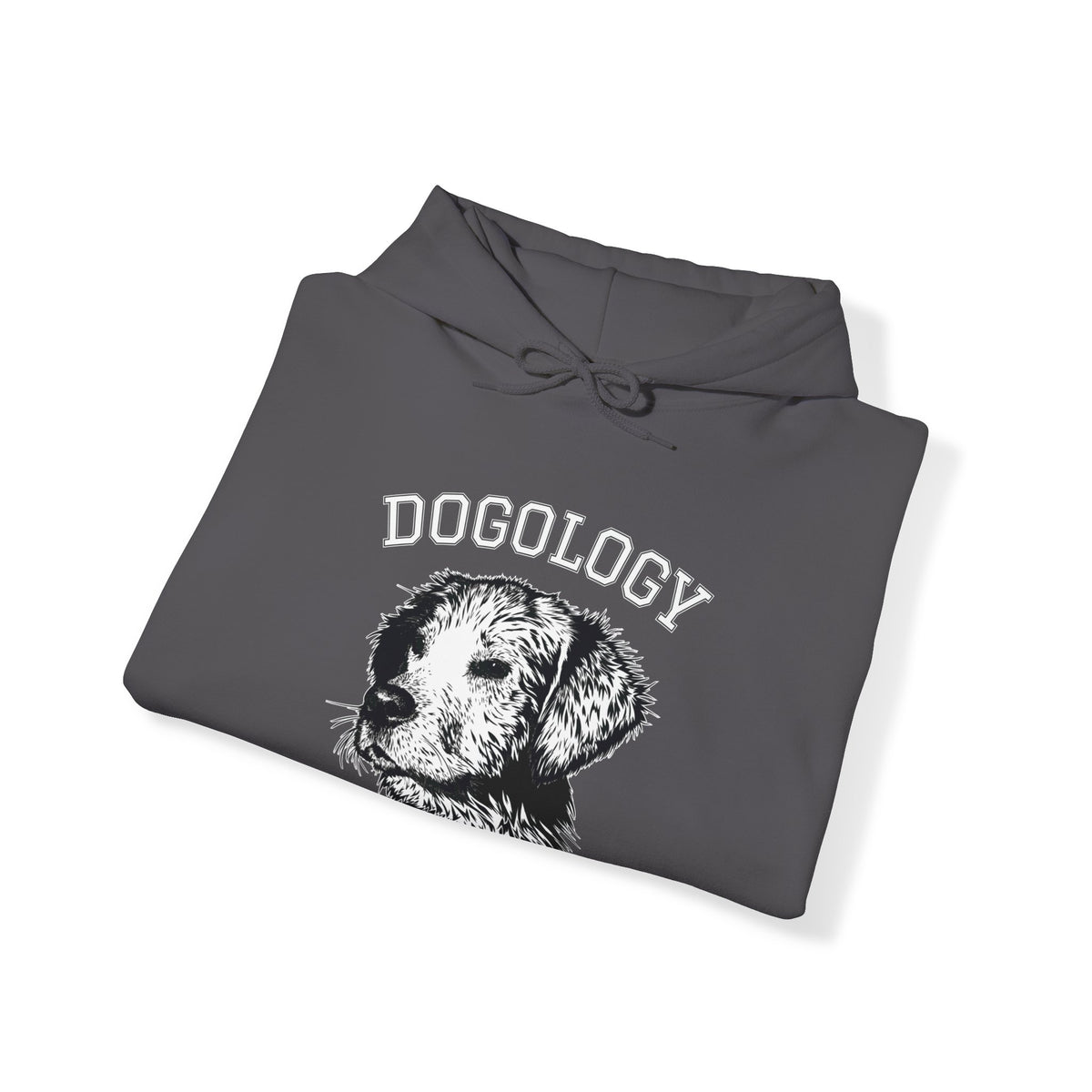 Dogology Unisex Hooded Sweatshirt