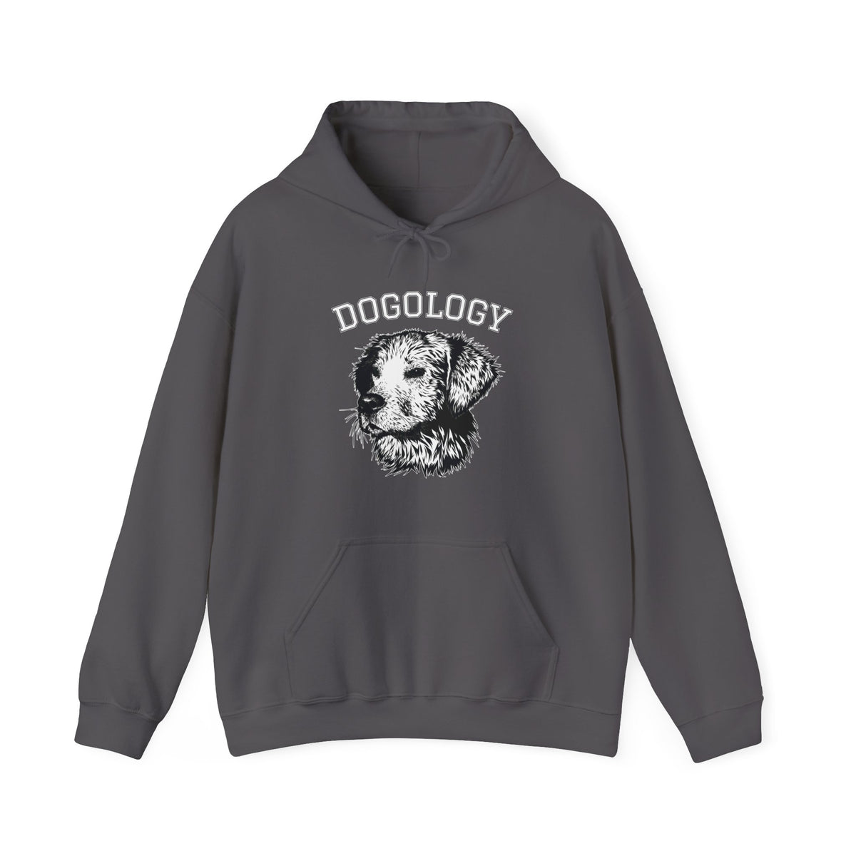 Dogology Unisex Hooded Sweatshirt