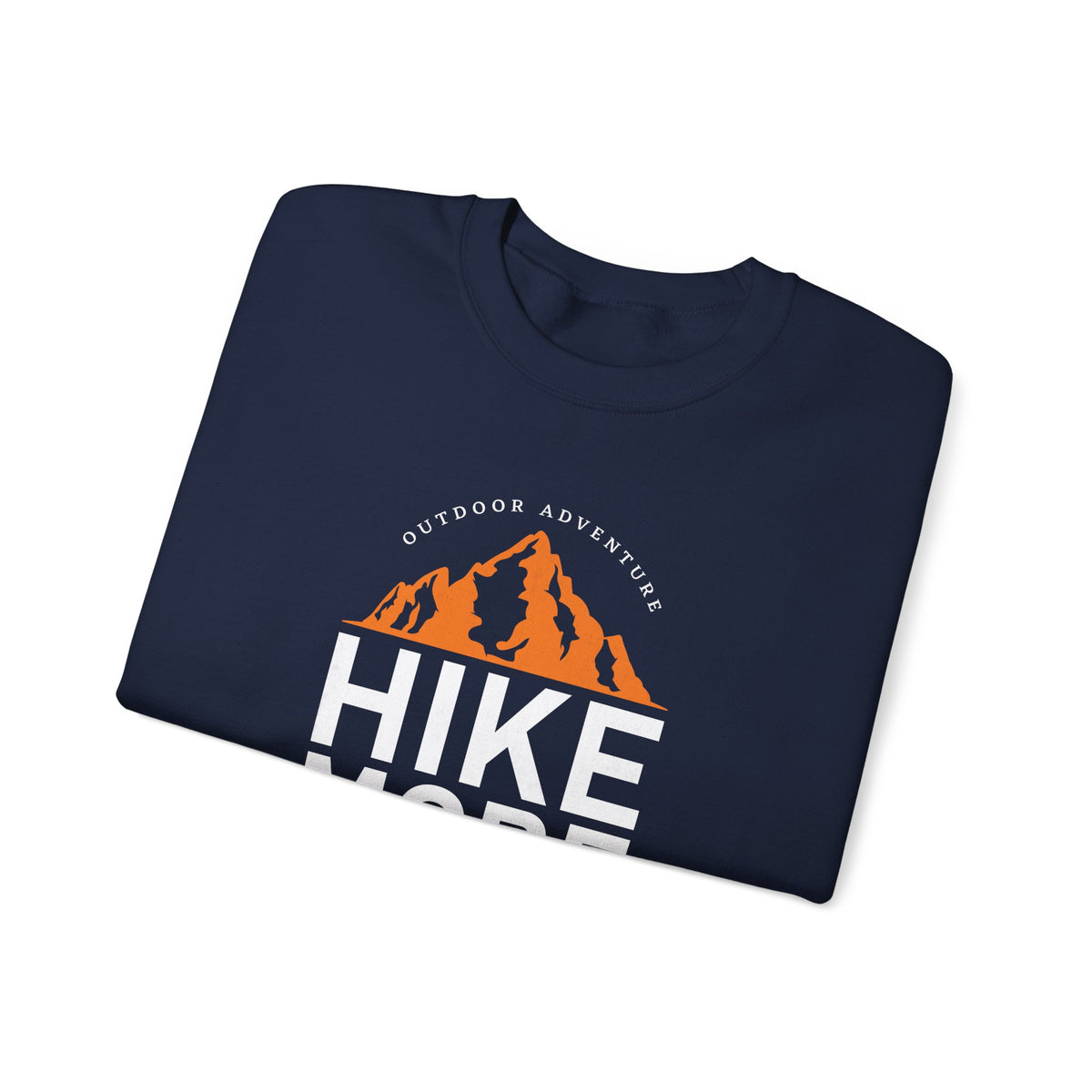 Outdoor Adventure Heavy Blend™ Crewneck Sweatshirt