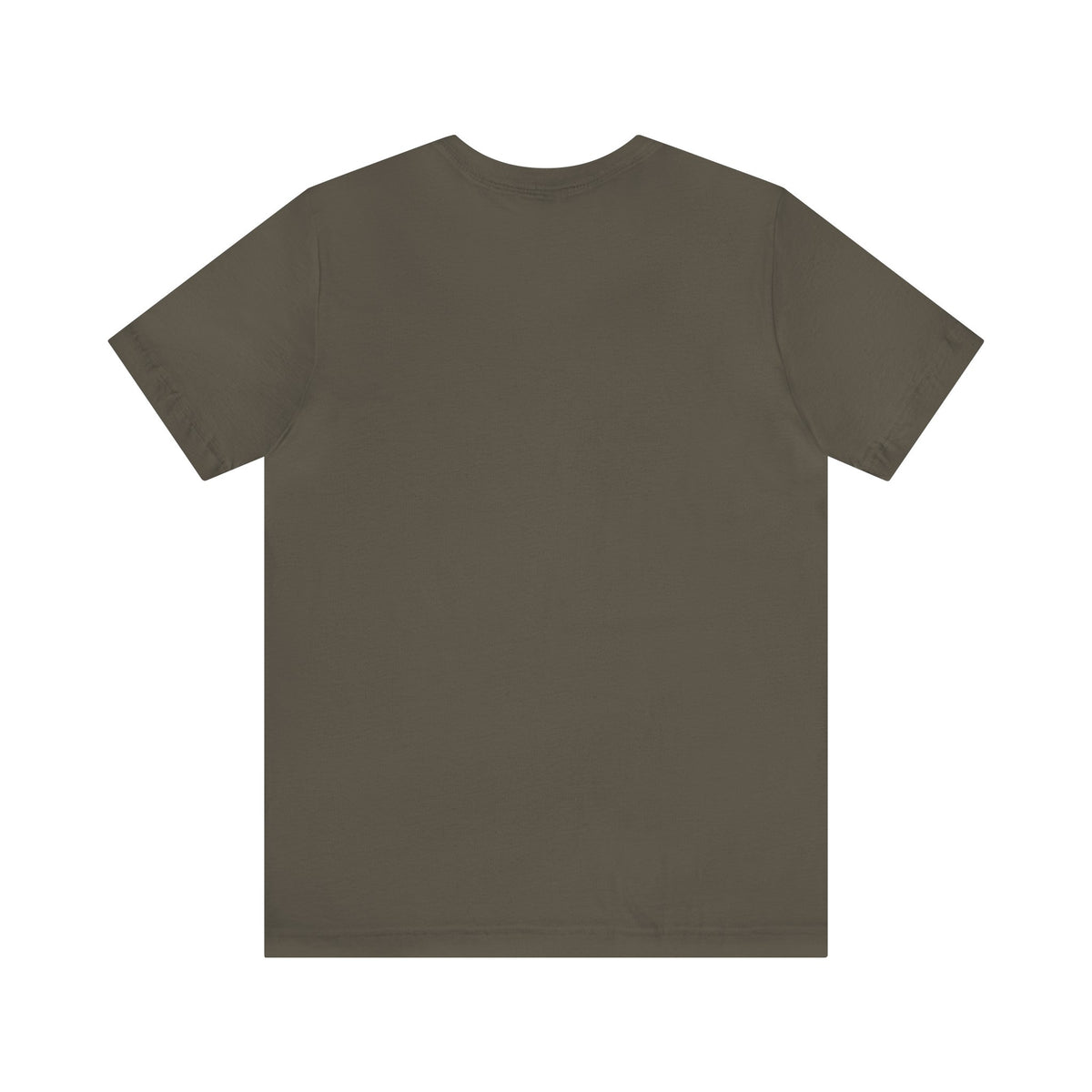 Coffeeology Unisex Jersey Short Sleeve Tee