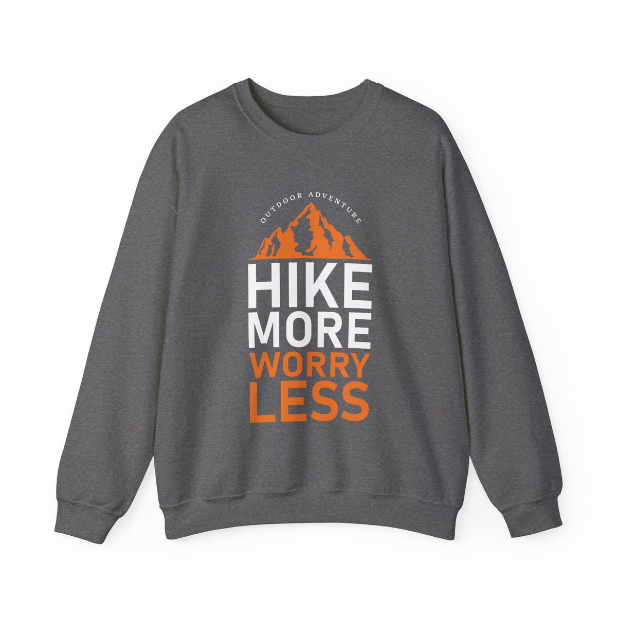 Outdoor Adventure Heavy Blend™ Crewneck Sweatshirt