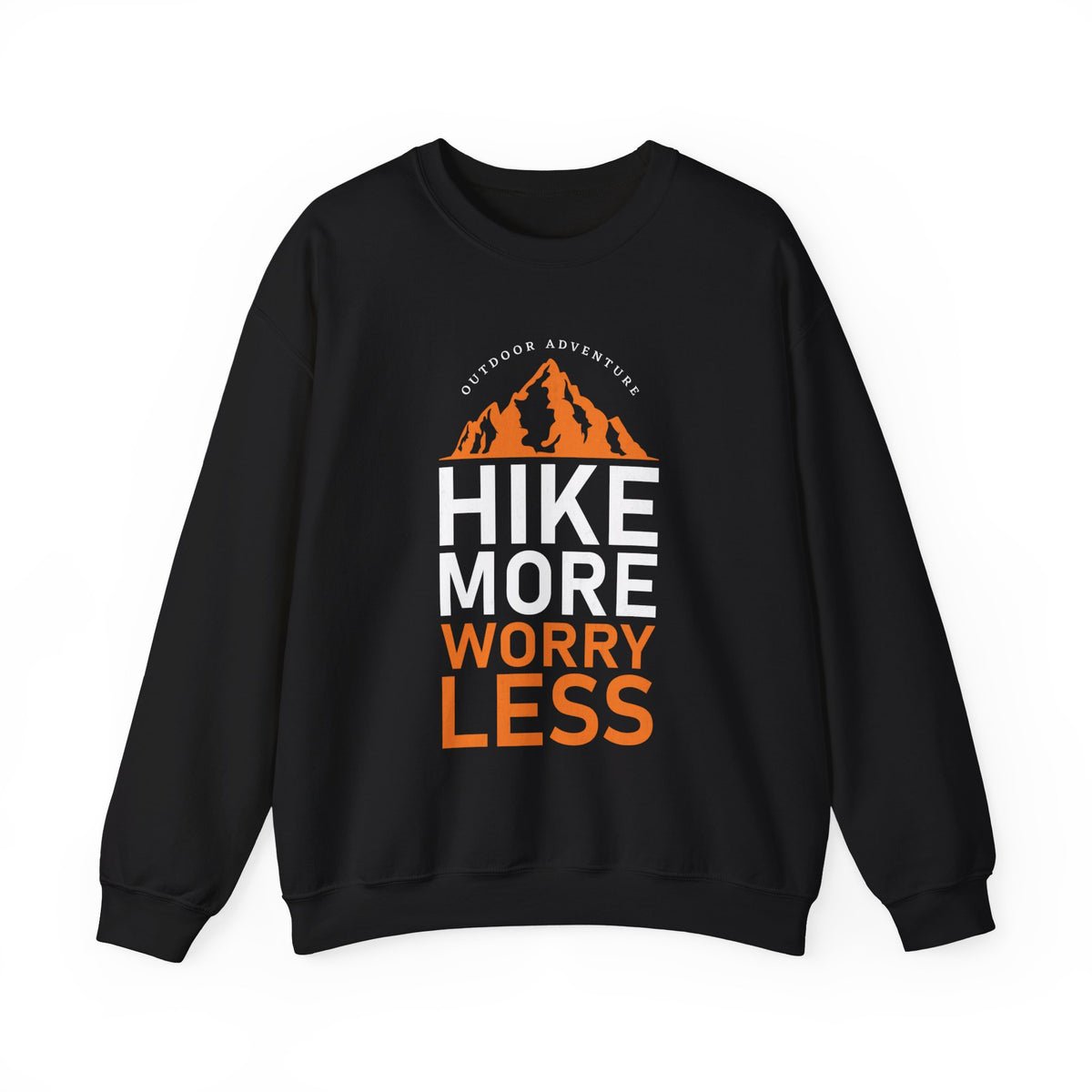 Outdoor Adventure Heavy Blend™ Crewneck Sweatshirt