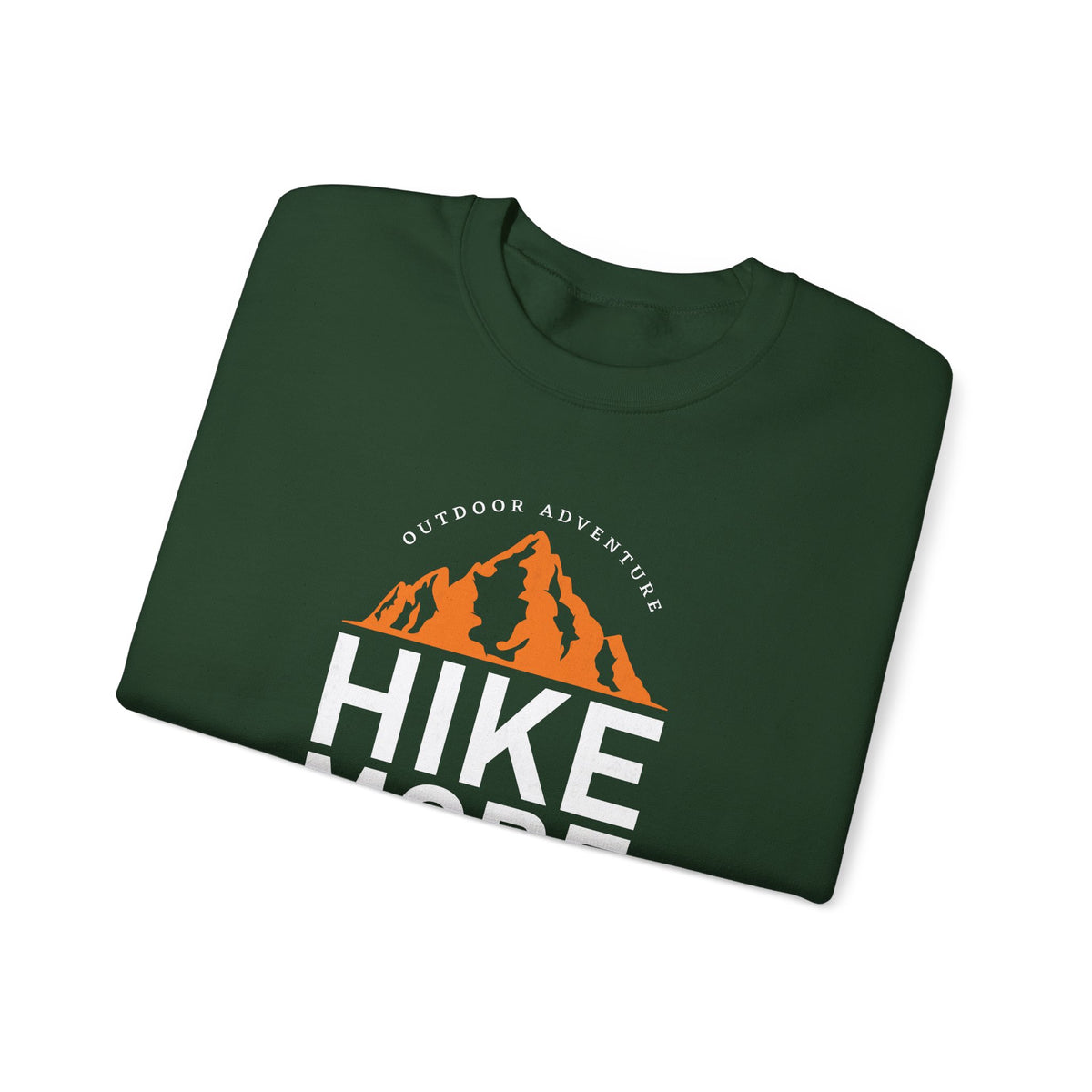 Outdoor Adventure Heavy Blend™ Crewneck Sweatshirt