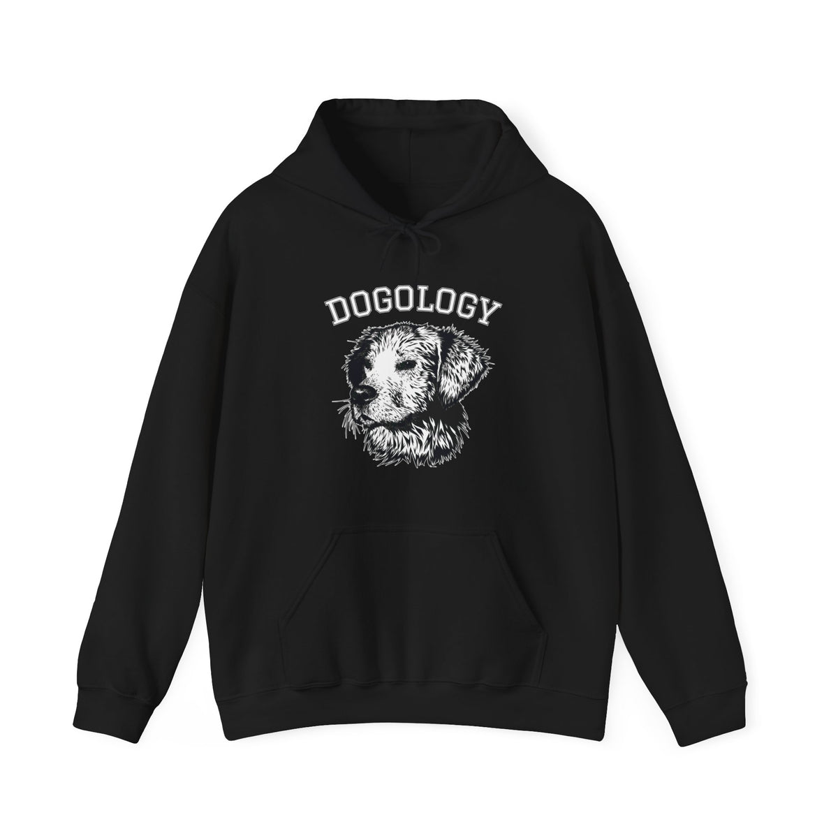 Dogology Unisex Hooded Sweatshirt